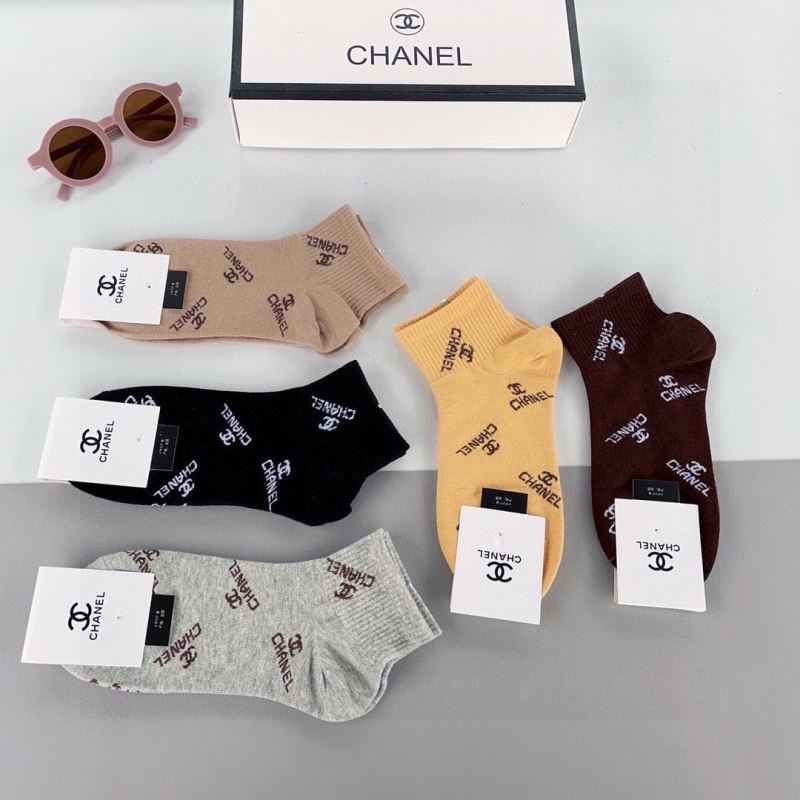 Chanel Socks